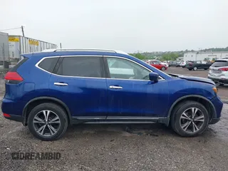 2017 Nissan Rogue S with VIN JN8AT2MV2HW016095, listed as a IAAI auction lot 42355039 with 76,789 mi miles and . Bid and sale history available at DreamBid. Image 12.