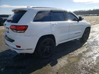 2016 Jeep Grand Cherokee High Altitude with VIN 1C4RJFCG5GC370627, listed as a Copart auction lot 89184435 with 112,989 mi miles and Salvage Title. Bid and sale history available at carsss.com. Image 3.