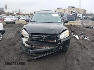 2008 Toyota RAV4 with VIN JTMBD35V985175073, listed as a IAAI auction lot 41683062 with 160,394 mi miles. Bid and sale history available at carsss.com. Image 12.