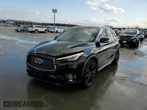2020 Infiniti QX50 Luxe с VIN 3PCAJ5M11LF113589, выставлен на аукционе Copart как лот 84728704 с пробегом 45 489 миль миль и Чистый • Clean title. История ставок и продаж доступна на DreamBid. Изображение 15.