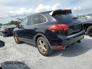 2014 Porsche Cayenne Diesel z VIN WP1AF2A2XELA42744, wystawiony jako Copart lot #61546425 z przebiegiem 72 829 mil mil oraz Szkoda całkowita • Salvage title. Historia ofert i sprzedaży dostępna na DreamBid. Obrazek 2.