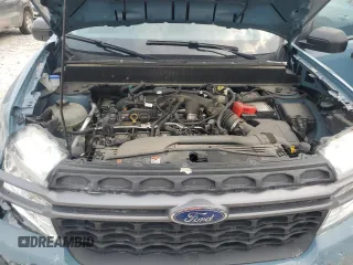 2022 Ford Maverick XL z VIN 3FTTW8F93NRA05605, wystawiony jako Copart lot #58251515 z przebiegiem 56 720 mil mil oraz Szkoda całkowita • Salvage title. Historia ofert i sprzedaży dostępna na DreamBid. Obrazek 11.