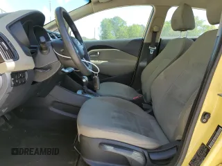 2016 Kia Rio LX with VIN KNADM4A37G6557465, listed as a Copart auction lot 52239055 with 120,477 mi miles and Clean Title. Bid and sale history available at carsss.com. Image 9.