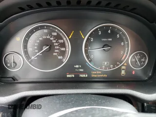 2016 BMW X4 xDrive28i with VIN 5UXXW3C59G0R20451, listed as a Copart auction lot 76909023 with 96,076 mi miles. Bid and sale history available at carsss.com. Image 9.