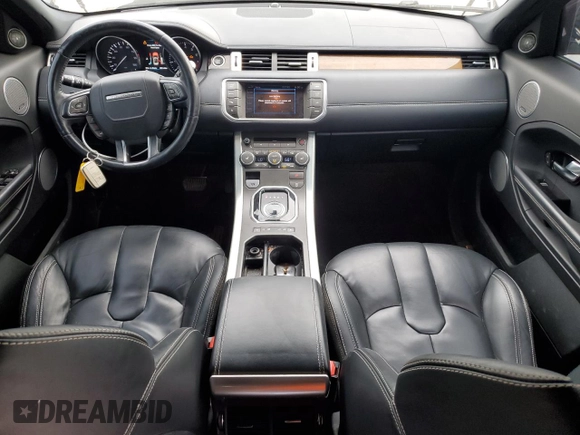 2013 Land Rover Range Rover Evoque Prestige Premium with VIN SALVV2BG5DH848114, listed as a Copart auction lot 71027294 with 136,214 mi miles and Salvage Title. Bid and sale history available at carsss.com. Image 8.