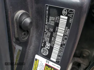 2013 Toyota Corolla L with VIN 2T1BU4EE2DC021968, listed as a Copart auction lot 44426215 with 94,579 mi miles and Salvage Title. Bid and sale history available at carsss.com. Image 12.
