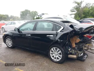 2015 Nissan Altima S with VIN 1N4AL3AP4FC184879, listed as a IAAI auction lot 40097666 with 128,156 mi miles and . Bid and sale history available at DreamBid. Image 15.