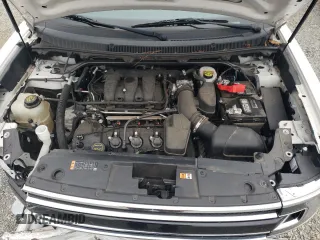 2019 Ford Flex SEL with VIN 2FMHK6C87KBA37870, listed as a Copart auction lot 79259324 with 54,824 mi miles and Salvage Title. Bid and sale history available at carsss.com. Image 12.