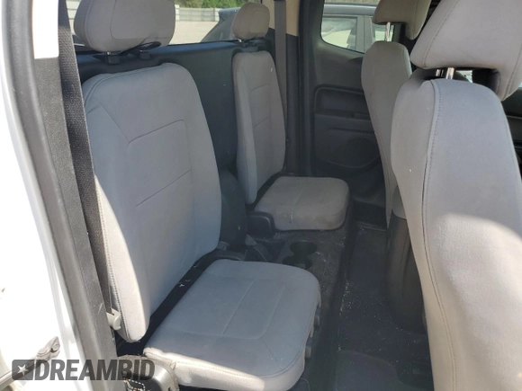 2016 Chevrolet Colorado 2WD WT with VIN 1GCHSBE33G1327699, listed as a Copart auction lot 69518484 with 204,336 mi miles and Salvage Title. Bid and sale history available at DreamBid. Image 10.