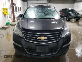 2015 Chevrolet Traverse LS with VIN 1GNKRFKDXFJ106340, listed as a Copart auction lot 49883455 with 185,257 mi miles and Clean Title. Bid and sale history available at DreamBid. Image 5.