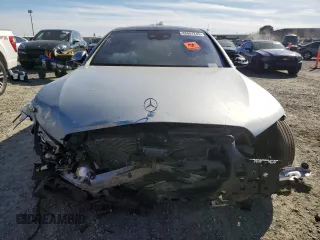 2021 Mercedes-Benz S 580 z VIN W1K6G7GB8MA037874, wystawiony jako Copart lot #43447245 z przebiegiem Nie podano mil oraz Szkoda całkowita • Salvage title. Historia ofert i sprzedaży dostępna na DreamBid. Obrazek 5.
