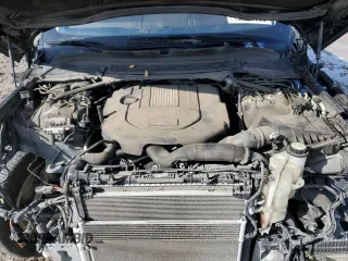 2016 Land Rover Range Rover with VIN SALGR2KF9GA271332, listed as a Copart auction lot 45560085 with 83,493 mi miles and Salvage Title. Bid and sale history available at DreamBid. Image 11.