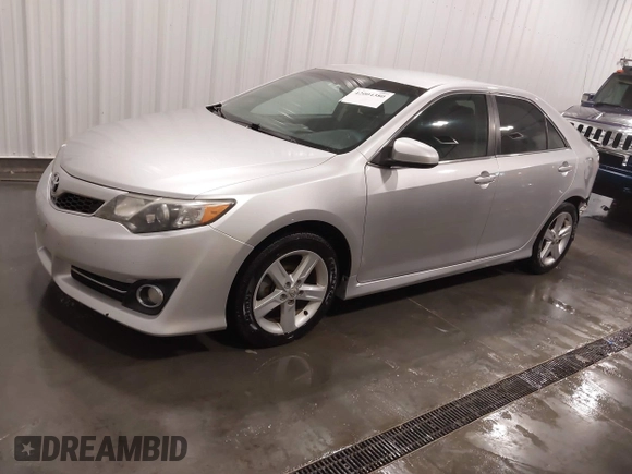 2012 Toyota Camry L with VIN 4T1BF1FKXCU142337, listed as a IAAI auction lot 42004380 with 244,354 mi miles. Bid and sale history available at carsss.com. Image 20.