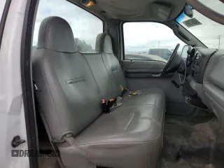 2006 Ford F-350 XL with VIN 1FTSF305X6EC68845, listed as a Copart auction lot 54067395 with 297,762 mi miles and Clean Title. Bid and sale history available at DreamBid. Image 10.
