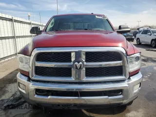 2013 Ram 2500 Big Horn z VIN 3C6UR5DL4DG547743, wystawiony jako Copart lot #53564545 z przebiegiem 199 963 mil mil oraz Szkoda całkowita • Salvage title. Historia ofert i sprzedaży dostępna na DreamBid. Obrazek 5.