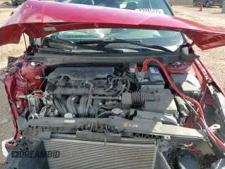 2021 Hyundai Elantra SE с VIN KMHLL4AG6MU213553, выставлен на аукционе Copart как лот 83785775 с пробегом 47 342 миль миль и Списание • Salvage title. История ставок и продаж доступна на DreamBid. Изображение 15.