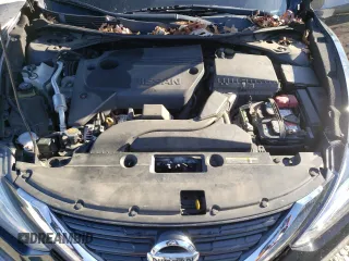 2017 Nissan Altima S with VIN 1N4AL3AP7HC290441, listed as a Copart auction lot 80943184 with 151,487 mi miles and Salvage Title. Bid and sale history available at DreamBid. Image 11.