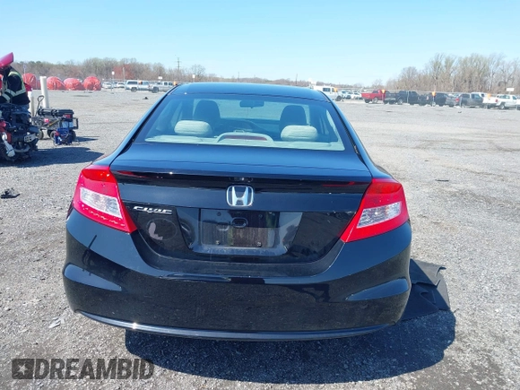 2013 Honda Civic LX with VIN 2HGFG3B5XDH524047, listed as a IAAI auction lot 41934699 with 75,838 mi miles and . Bid and sale history available at DreamBid. Image 15.