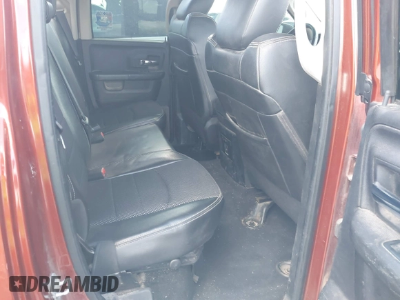 2013 Ram 1500 Sport с VIN 1C6RR7HT4DS589902, выставлен на аукционе IAAI как лот 41835863 с пробегом 150 407 миль миль и . История ставок и продаж доступна на DreamBid. Изображение 8.