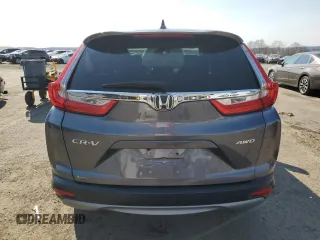 2019 Honda CR-V EX-L with VIN 5J6RW2H83KL036529, listed as a Copart auction lot 48936235 with 63,231 mi miles and Salvage Title. Bid and sale history available at carsss.com. Image 6.