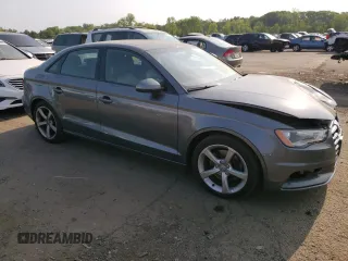 2015 Audi S3 2.0T Premium Plus with VIN WAUBFGFF0F1093503, listed as a Copart auction lot 52260903 with 131,796 mi miles. Bid and sale history available at carsss.com. Image 4.