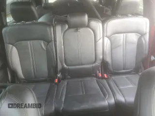 2023 Jeep Wagoneer Series II с VIN 1C4SJSBP8PS543932, выставлен на аукционе Copart как лот 43590285 с пробегом 26 736 миль миль и Списание • Salvage title. История ставок и продаж доступна на DreamBid. Изображение 10.