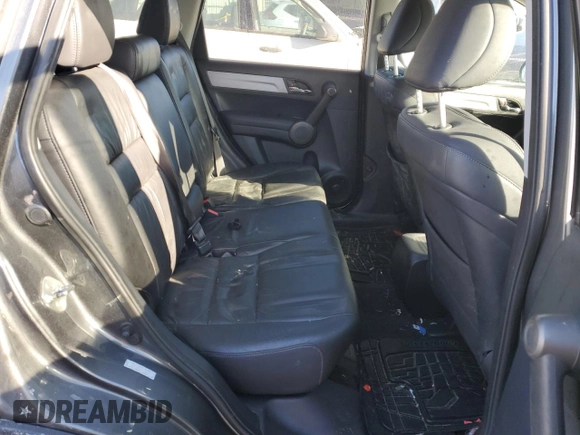 2011 Honda CR-V EX-L with VIN 5J6RE4H76BL035204, listed as a Copart auction lot 89024295 with 237,217 mi miles and Non repairable. Bid and sale history available at DreamBid. Image 10.
