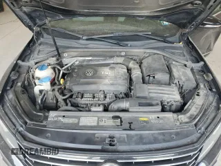 2016 Volkswagen Passat S with VIN 1VWAT7A37GC015162, listed as a Copart auction lot 62492515 with 137,641 mi miles and Salvage title. Bid and sale history available at DreamBid. Image 11.