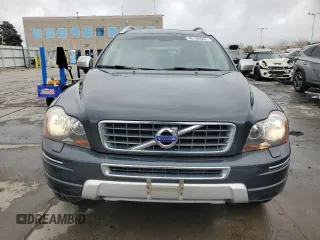 2014 Volvo XC90 with VIN YV4952CZ1E1691553, listed as a Copart auction lot 49188665 with 98,502 mi miles and Salvage Title. Bid and sale history available at carsss.com. Image 5.