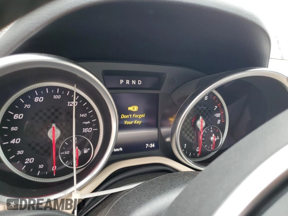 2020 Mercedes-Benz SLC 300 z VIN W1KPK3JA0LF172196, wystawiony jako Copart lot #44151375 z przebiegiem Nie podano mil oraz Szkoda całkowita • Salvage title. Historia ofert i sprzedaży dostępna na DreamBid. Obrazek 9.