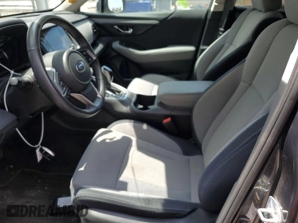 2023 Subaru Outback Premium с VIN 4S4BTADCXP3189920, выставлен на аукционе IAAI как лот 42621191 с пробегом 69 063 миль миль и . История ставок и продаж доступна на DreamBid. Изображение 2.