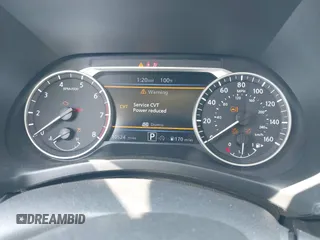 2024 Nissan Sentra SV z VIN 3N1AB8CV5RY272294, wystawiony jako IAAI lot #42353896 z przebiegiem 10 524 mil mil oraz . Historia ofert i sprzedaży dostępna na DreamBid. Obrazek 7.