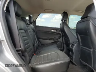 2023 Ford Edge SEL z VIN 2FMPK4J91PBA15219, wystawiony jako Copart lot #54155645 z przebiegiem 51 728 mil mil oraz Nie do naprawy • Non repairable. Historia ofert i sprzedaży dostępna na DreamBid. Obrazek 11.
