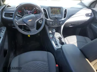 2019 Chevrolet Equinox LT with VIN 3GNAXKEV7KL129270, listed as a Copart auction lot 49324535 with 166,164 mi miles and Non Repairable. Bid and sale history available at carsss.com. Image 8.