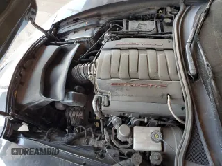 2017 Chevrolet Corvette Grand Sport 2LT z VIN 1G1YX2D76H5115808, wystawiony jako Copart lot #57915575 z przebiegiem 24 597 mil mil oraz Szkoda całkowita • Salvage title. Historia ofert i sprzedaży dostępna na DreamBid. Obrazek 11.