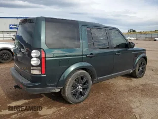 2014 Land Rover LR4 HSE with VIN SALAG2V6XEA723146, listed as a Copart auction lot 61303974 with 132,259 mi miles and Non Repairable. Bid and sale history available at DreamBid. Image 3.