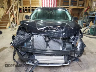 2020 Ford Edge SEL with VIN 2FMPK4J97LBA09841, listed as a Copart auction lot 89377405 with 48,618 mi miles and Salvage Title. Bid and sale history available at carsss.com. Image 5.