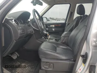 2013 Land Rover LR4 Lux with VIN SALAK2D43DA690262, listed as a Copart auction lot 41687685 with Not provided miles and Clean title. Bid and sale history available at DreamBid. Image 7.