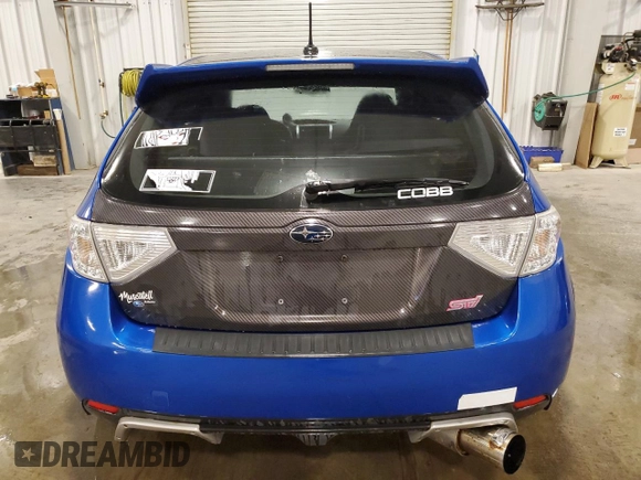 2013 Subaru WRX WRX STI с VIN JF1GR8H60DL206263, выставлен на аукционе Copart как лот 59133785 с пробегом 151 062 миль миль и Чистый • Clean title. История ставок и продаж доступна на DreamBid. Изображение 6.