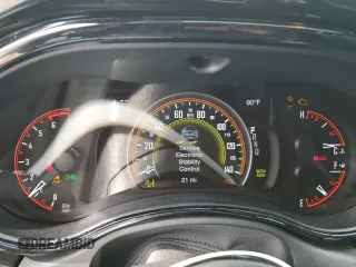 2024 Dodge Durango R/T Plus с VIN 1C4SDJCT1RC205055, выставлен на аукционе Copart как лот 68363854 с пробегом 21 миль миль и Списание • Salvage title. История ставок и продаж доступна на DreamBid. Изображение 9.