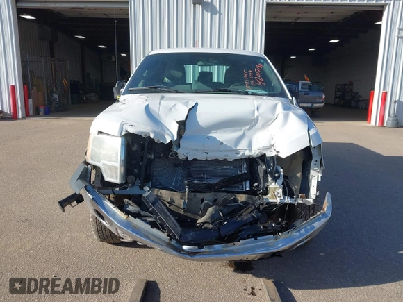 2012 Ford F-150 XL with VIN 1FTFW1EF1CFA43422, listed as a IAAI auction lot 42017180 with 174,553 mi miles. Bid and sale history available at carsss.com. Image 12.