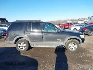 2006 Ford Explorer XLT with VIN 1FMEU73896ZA09638, listed as a IAAI auction lot 41452293 with 174,980 mi miles and . Bid and sale history available at DreamBid. Image 14.