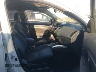 2011 Mitsubishi Outlander Sport SE with VIN JA4AR4AUXBZ023118, listed as a IAAI auction lot 41853985 with 139,529 mi miles. Bid and sale history available at carsss.com. Image 5.