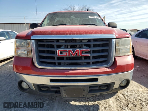 2007 GMC Sierra 1500 with VIN 1GTHC24K67E544601, listed as a Copart auction lot 87973155 with 198,057 mi miles and Clean Title. Bid and sale history available at DreamBid. Image 5.