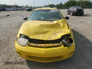 2004 Chevrolet Cavalier with VIN 1G1JC12F347167073, listed as a Copart auction lot 64547884 with 181,647 mi miles and Non Repairable. Bid and sale history available at carsss.com. Image 5.