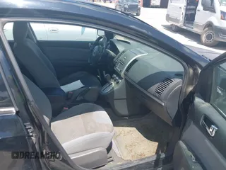 2012 Nissan Sentra SL with VIN 3N1AB6AP9CL708805, listed as a IAAI auction lot 42625428 with 285,732 mi miles and . Bid and sale history available at DreamBid. Image 5.