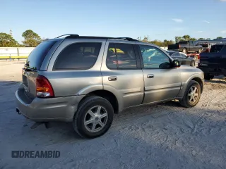 2002 Oldsmobile Bravada z VIN 1GHDT13S022195272, wystawiony jako Copart lot #77302614 z przebiegiem 115 800 mil mil oraz Szkody całkowita. Historia ofert i sprzedaży dostępna na DreamBid. Obrazek 3.