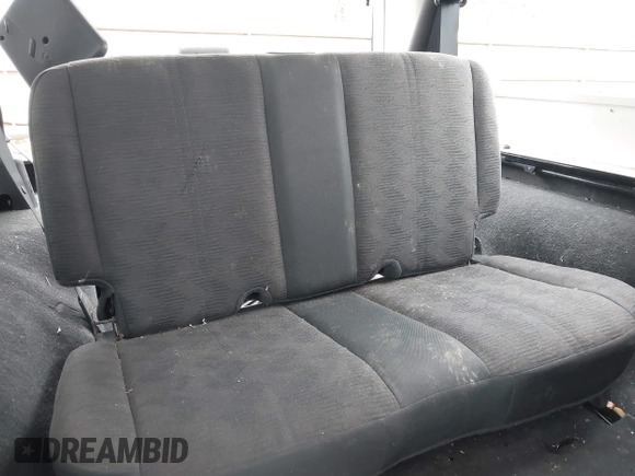 2004 Jeep Wrangler Sport with VIN 1J4FA49S64P794559, listed as a IAAI auction lot 41644201 with 107,445 mi miles. Bid and sale history available at carsss.com. Image 8.