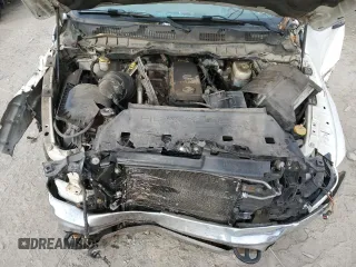 2012 Ram 2500 ST with VIN 3C6UD5HL7CG128826, listed as a Copart auction lot 80684174 with 0 mi miles and Salvage Title. Bid and sale history available at carsss.com. Image 11.