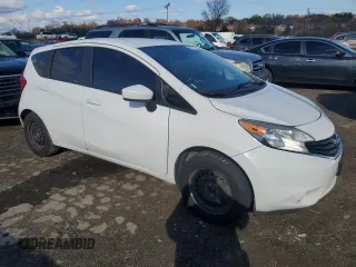 2016 Nissan Note SR с VIN 3N1CE2CP7GL354908, выставлен на аукционе Copart как лот 80775034 с пробегом 98 143 миль миль и На запчасти • Non repairable. История ставок и продаж доступна на DreamBid. Изображение 4.